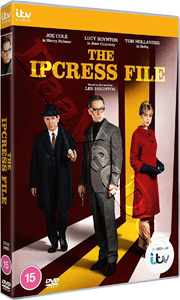 The Ipcress File |Complete Series | Harry Palmer : The Ipcress File  DVD